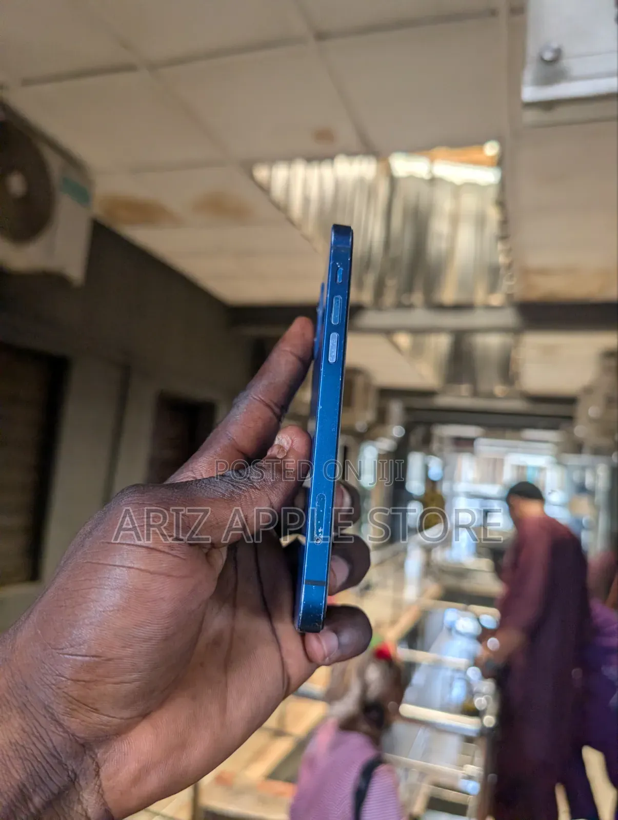 Apple iPhone 12 64 GB Blue