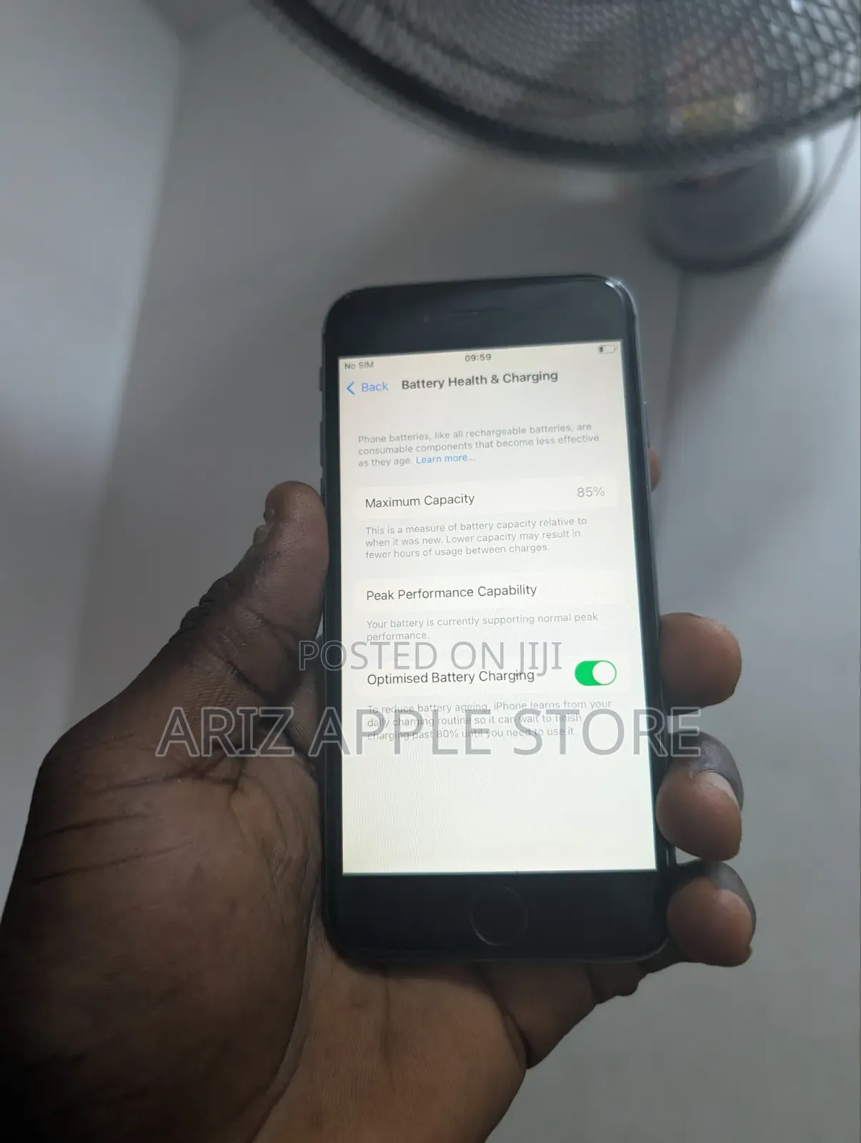 Apple iPhone 8 64 GB Black