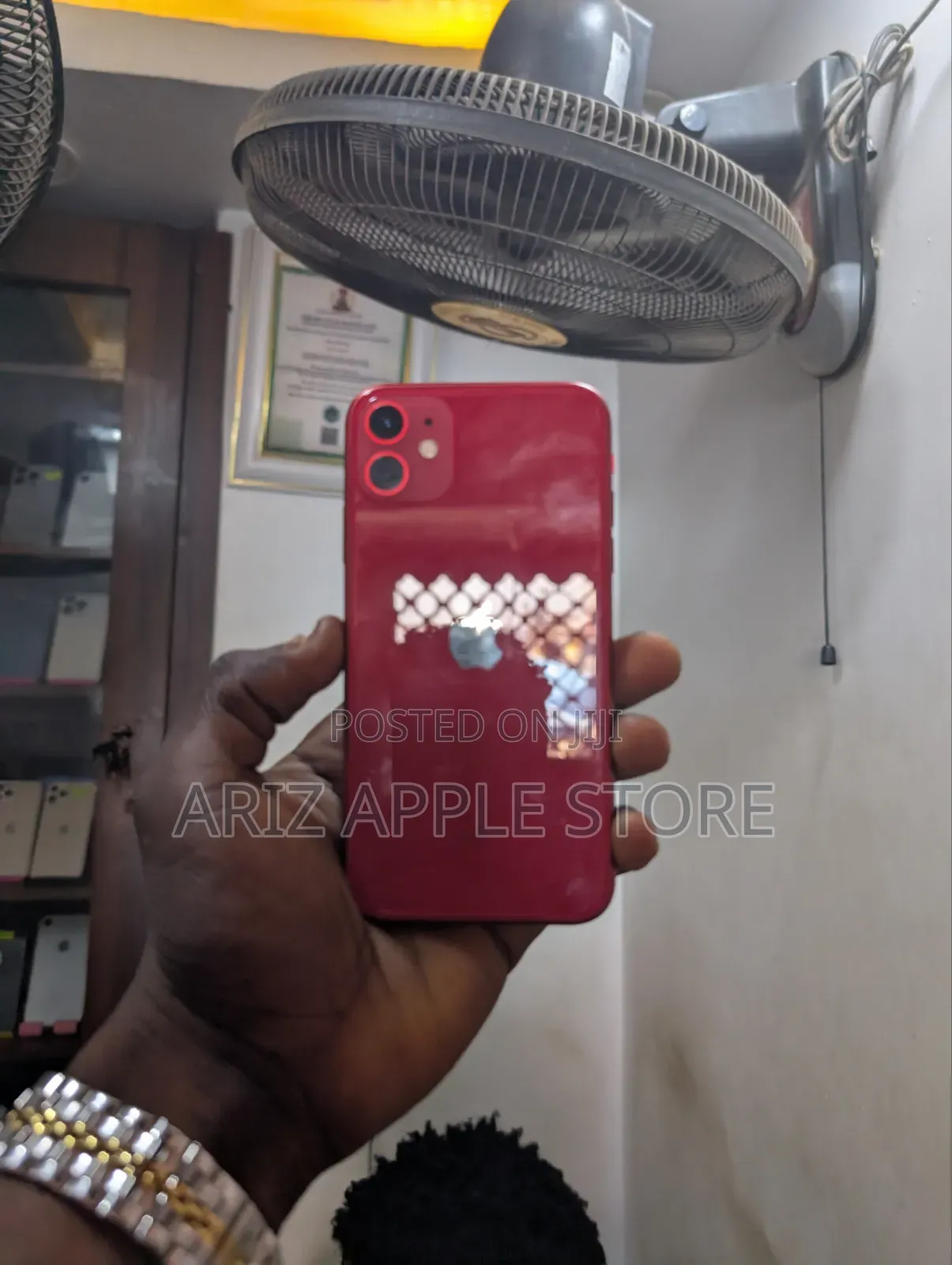 Apple iPhone 11 256 GB Red