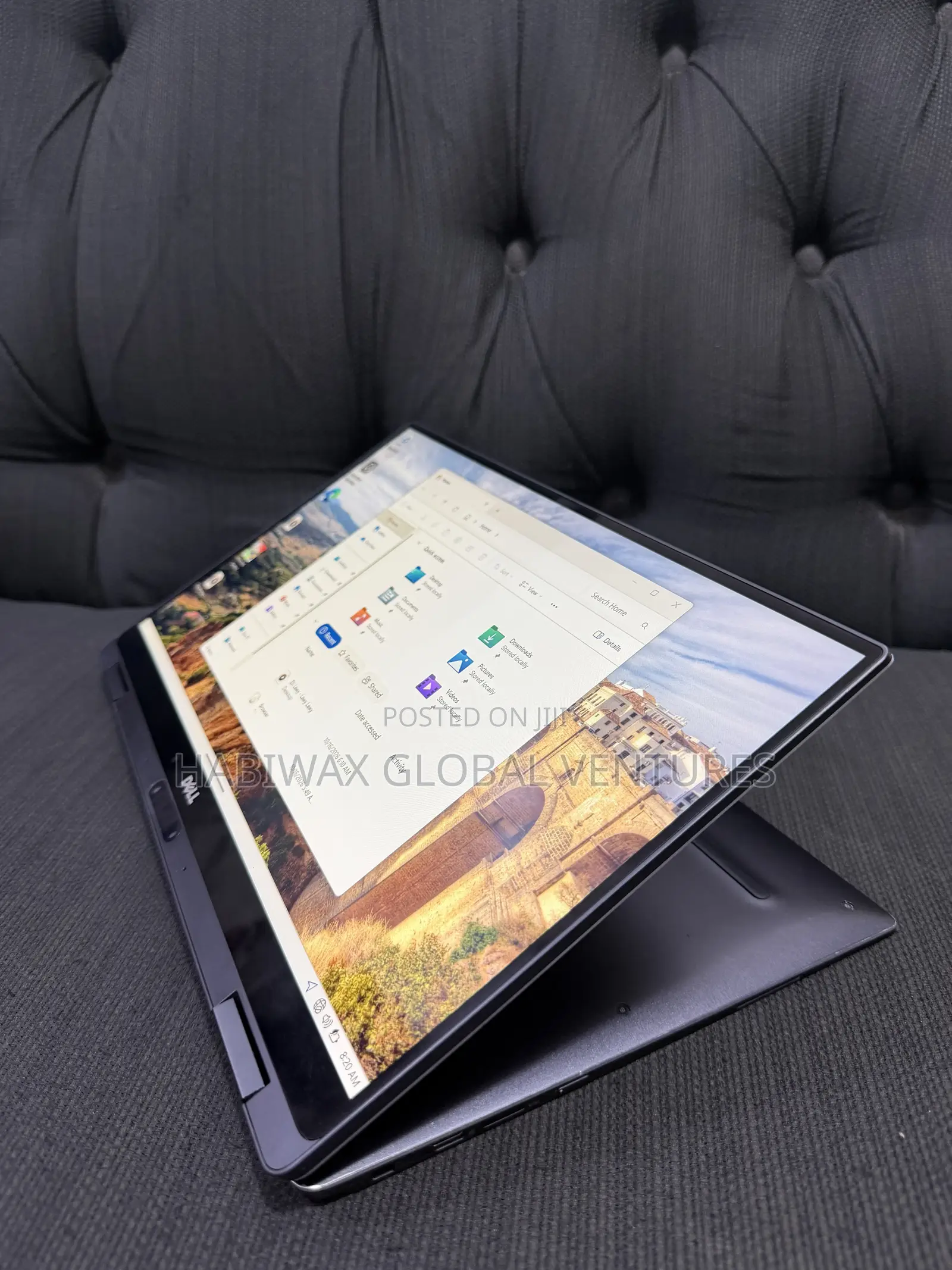 Laptop Dell XPS 13 9365 16GB Intel Core i7 SSD 512GB