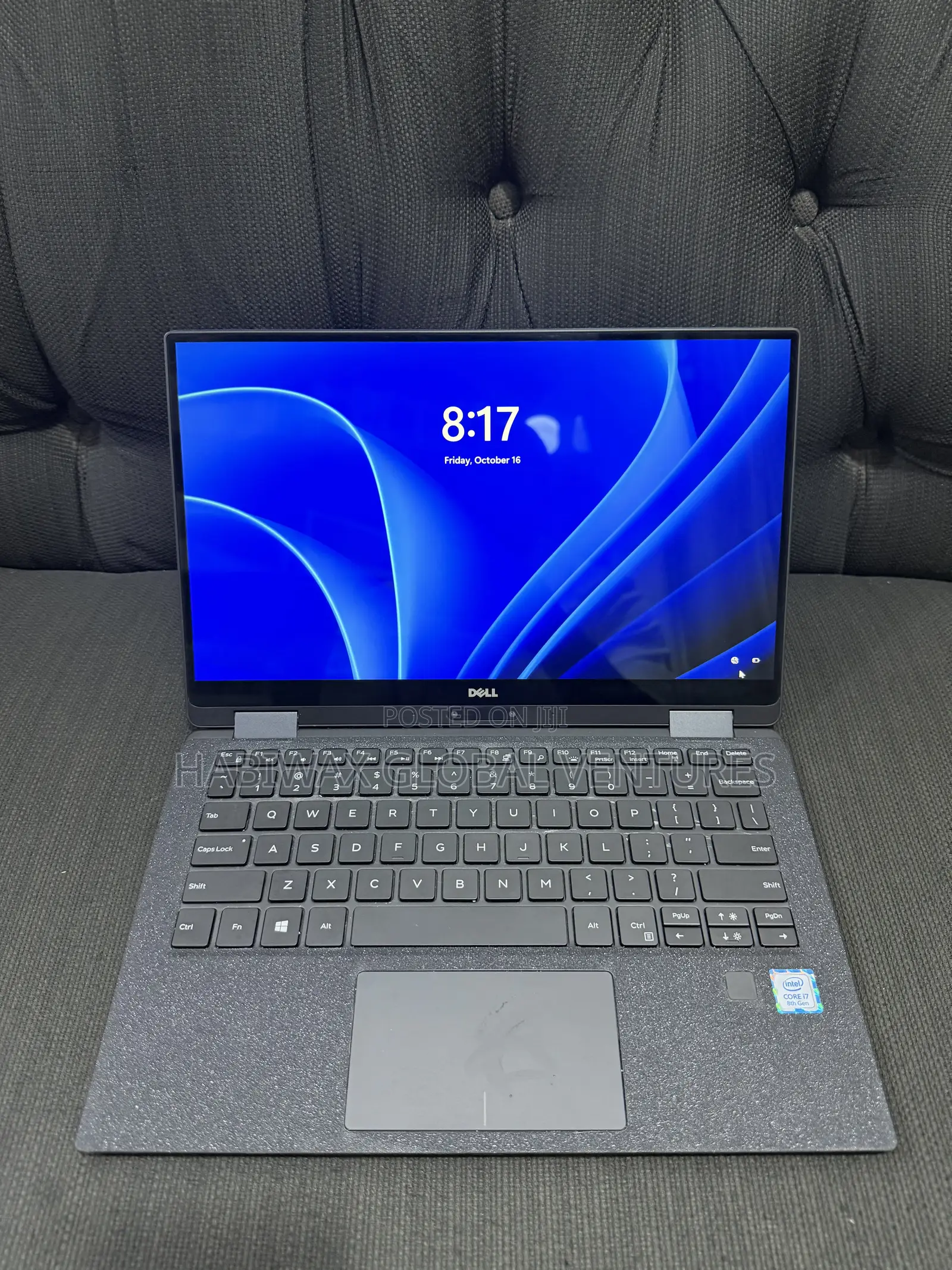 Laptop Dell XPS 13 9365 16GB Intel Core i7 SSD 512GB