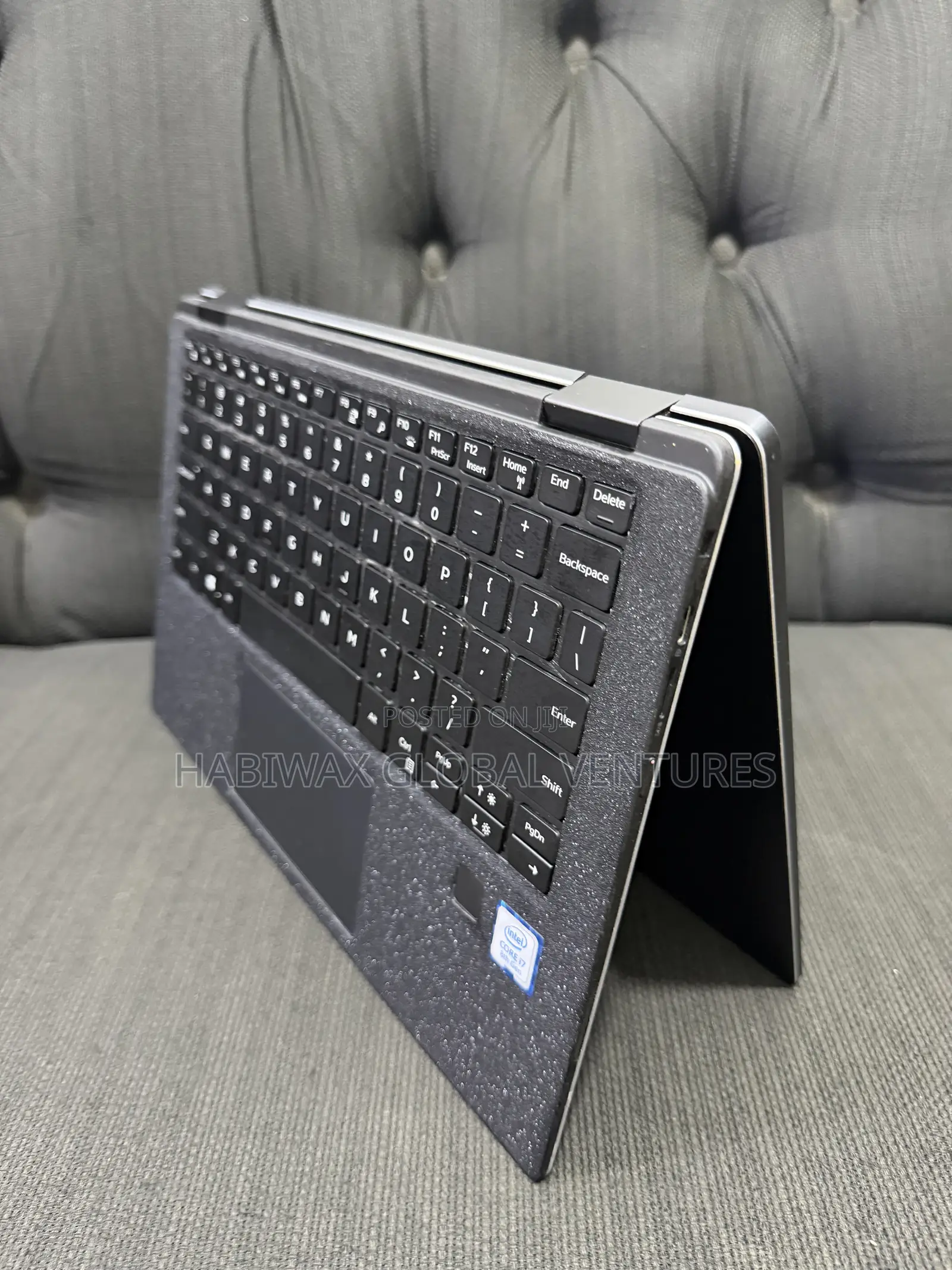 Laptop Dell XPS 13 9365 16GB Intel Core i7 SSD 512GB