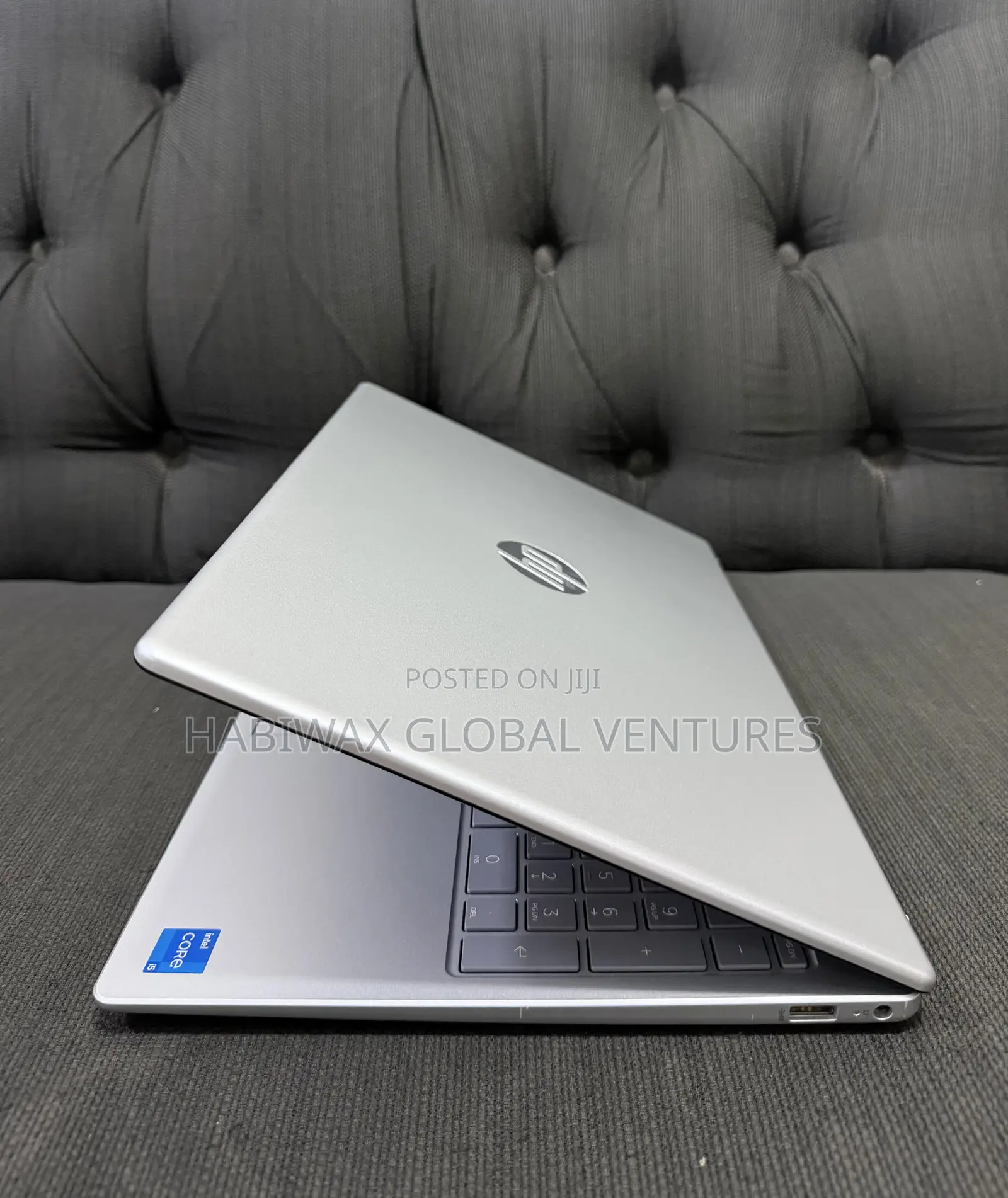 Laptop HP 15 8GB Intel Core i5 SSD 512GB