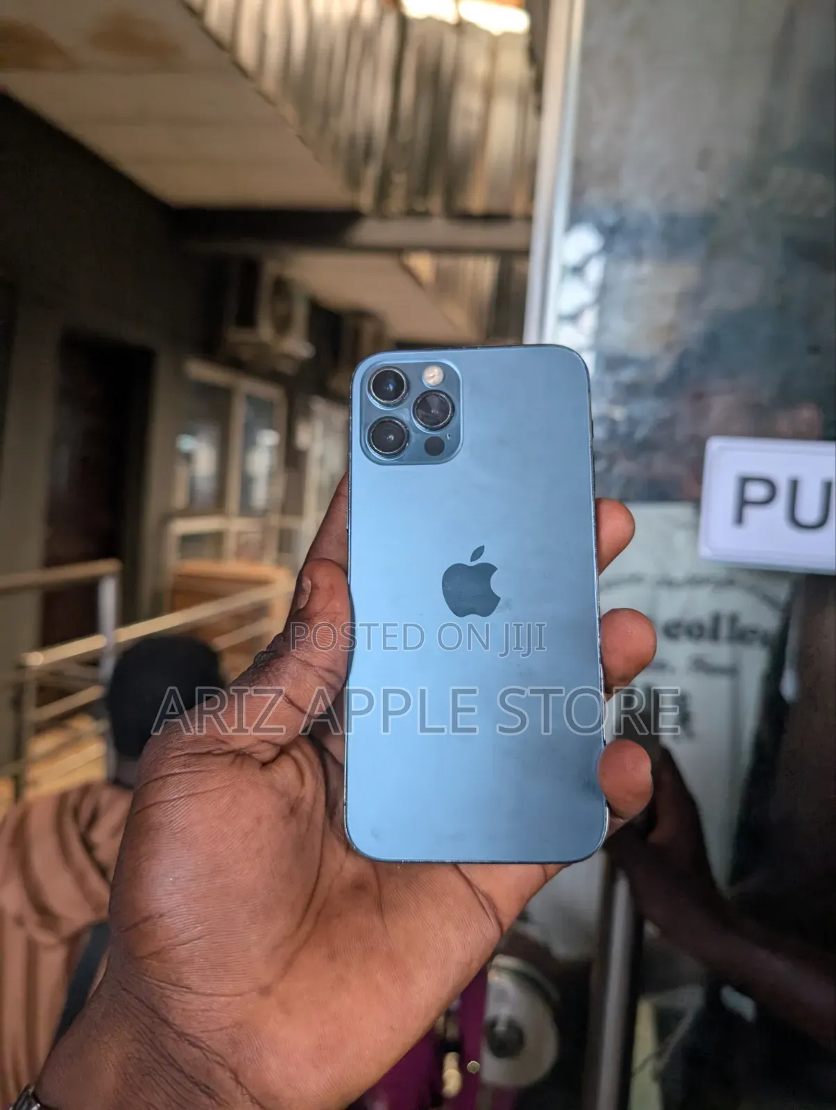 Apple iPhone 12 Pro 128 GB Blue