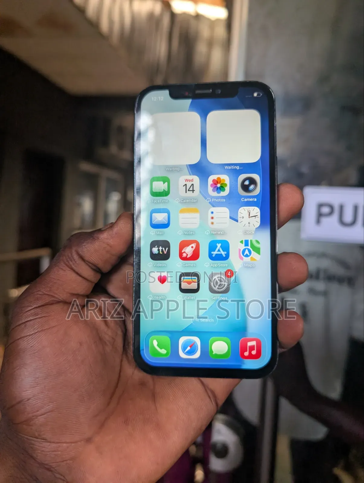 Apple iPhone 12 Pro 128 GB Blue