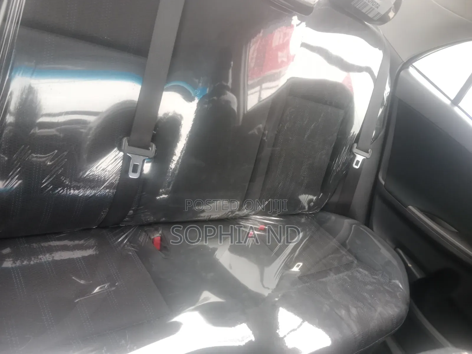 Toyota Corolla 2013 White