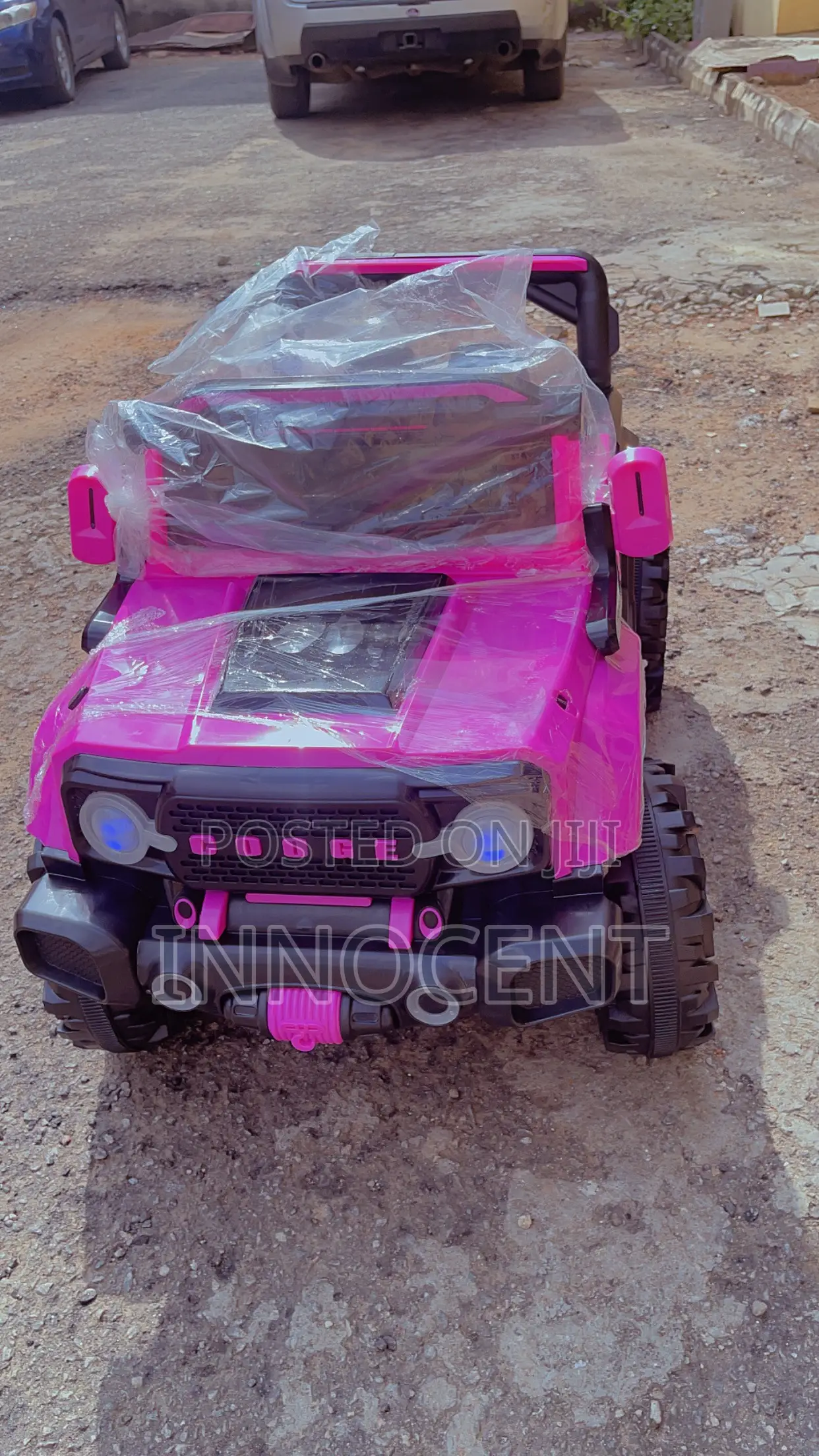 Kids Truck Car