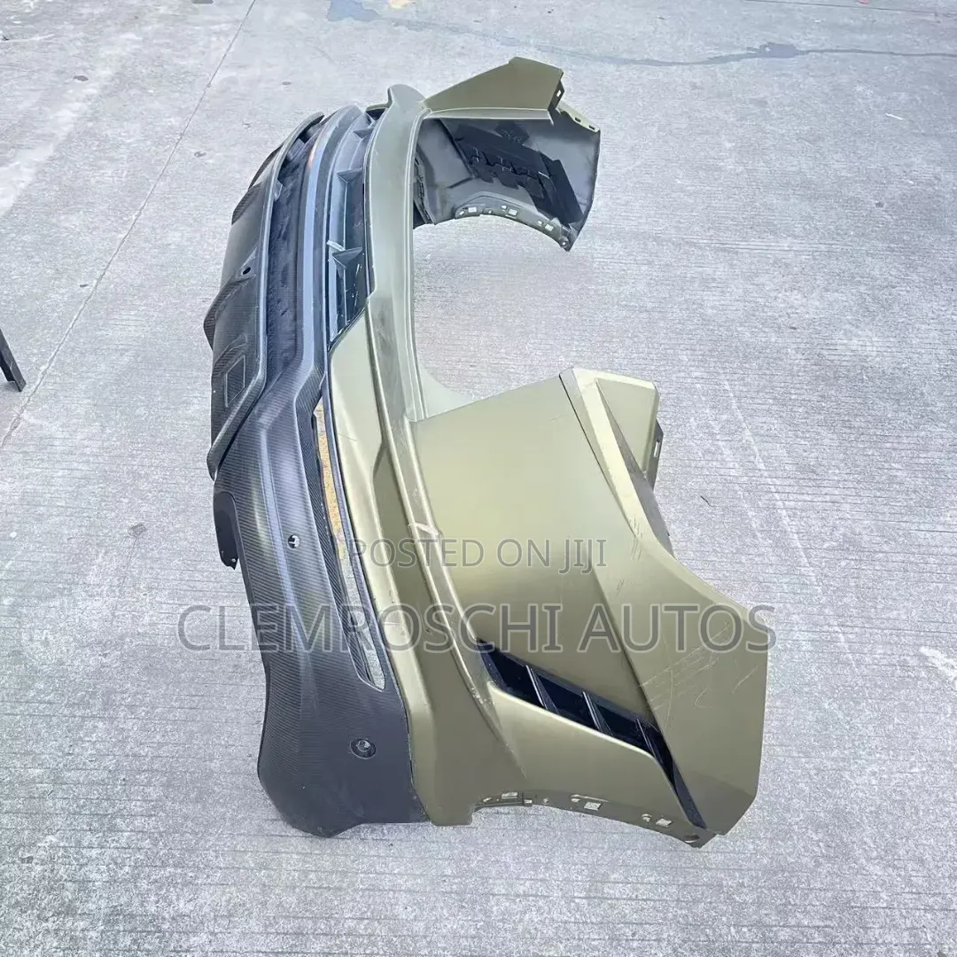 High Quality Certified Complete Rear Bumper Lamborghini Urus
