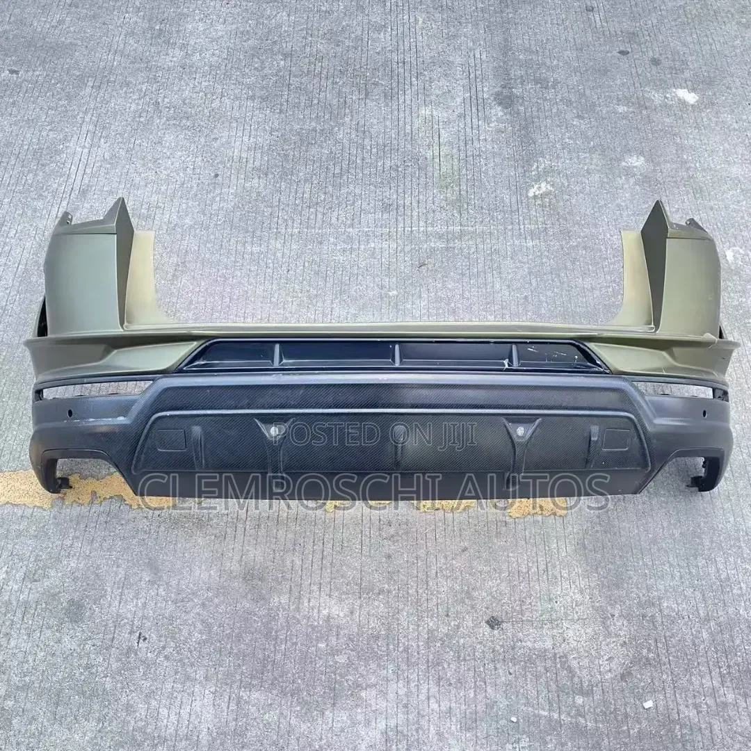 High Quality Certified Complete Rear Bumper Lamborghini Urus