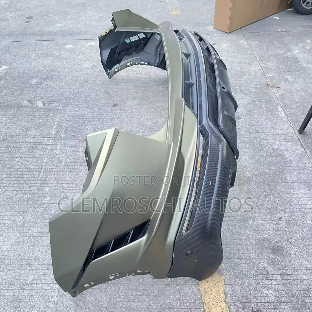 High Quality Certified Complete Rear Bumper Lamborghini Urus