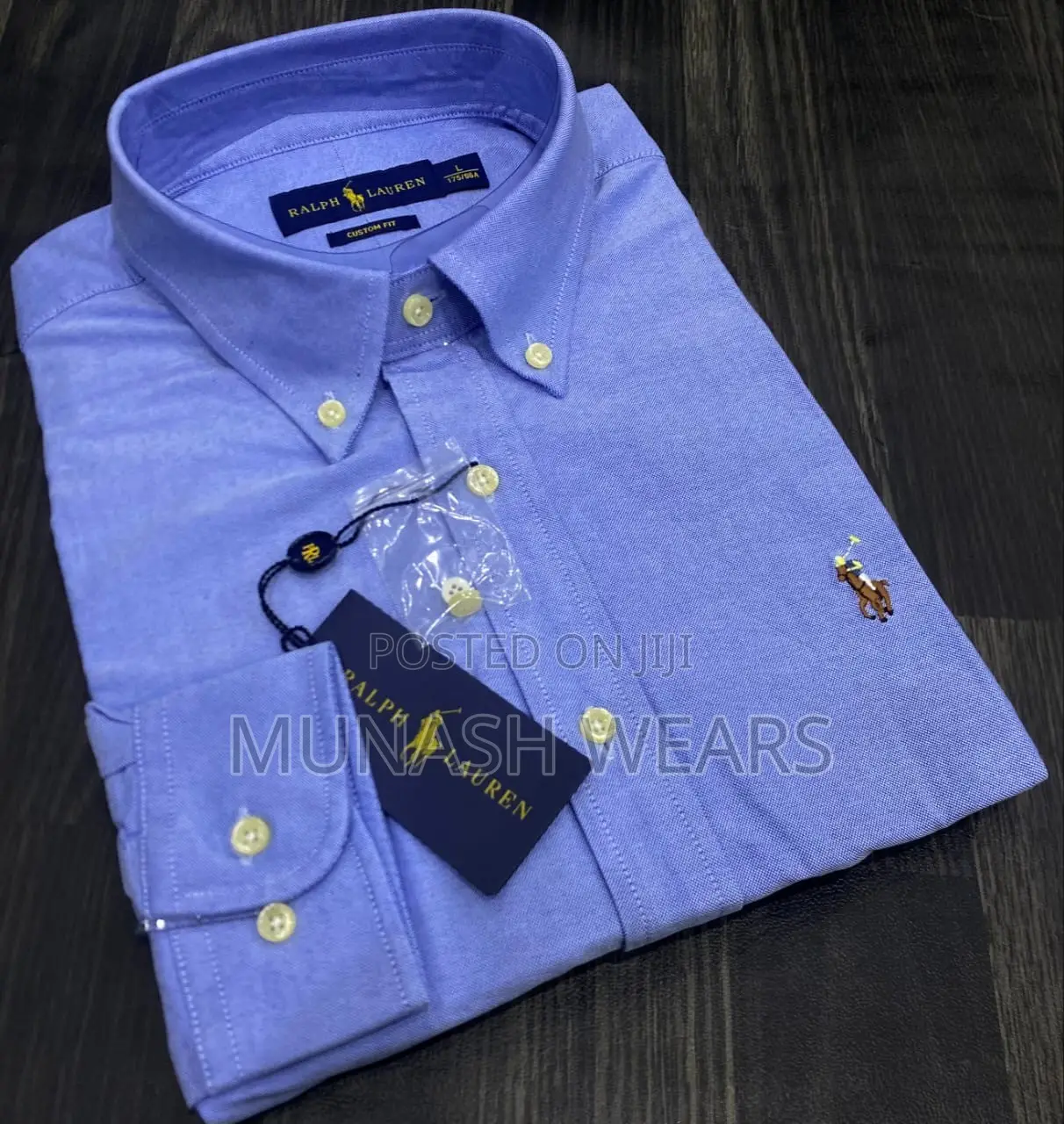Classic Polo Ralph Shirt for Men M-5xl AVAILABLE