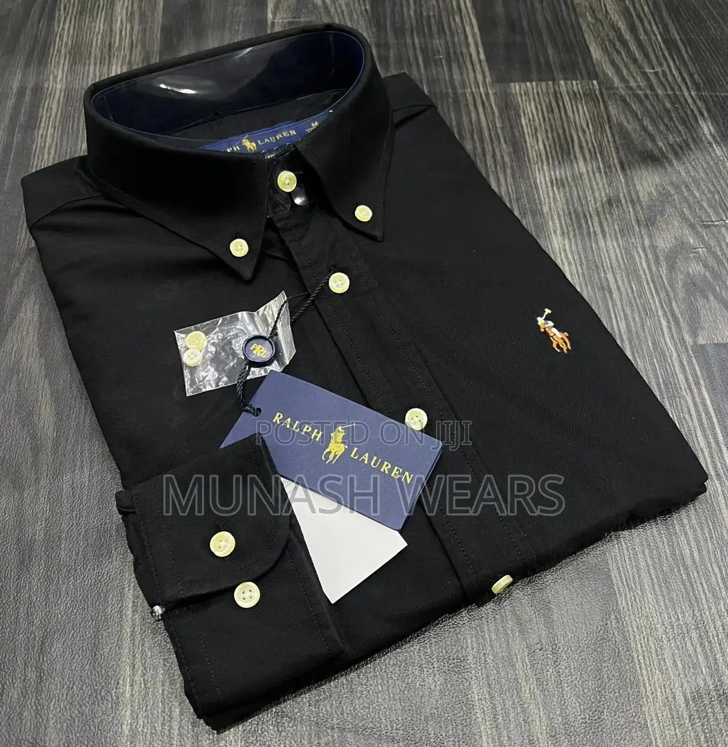 Classic Polo Ralph Shirt for Men M-5xl AVAILABLE