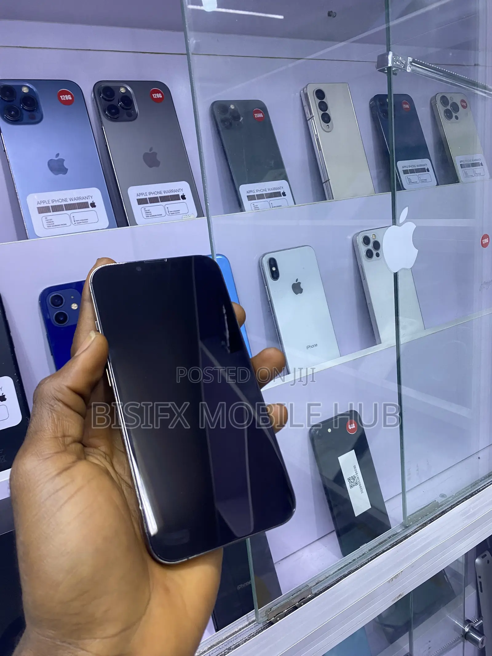 Apple iPhone 13 Pro 128 GB Black