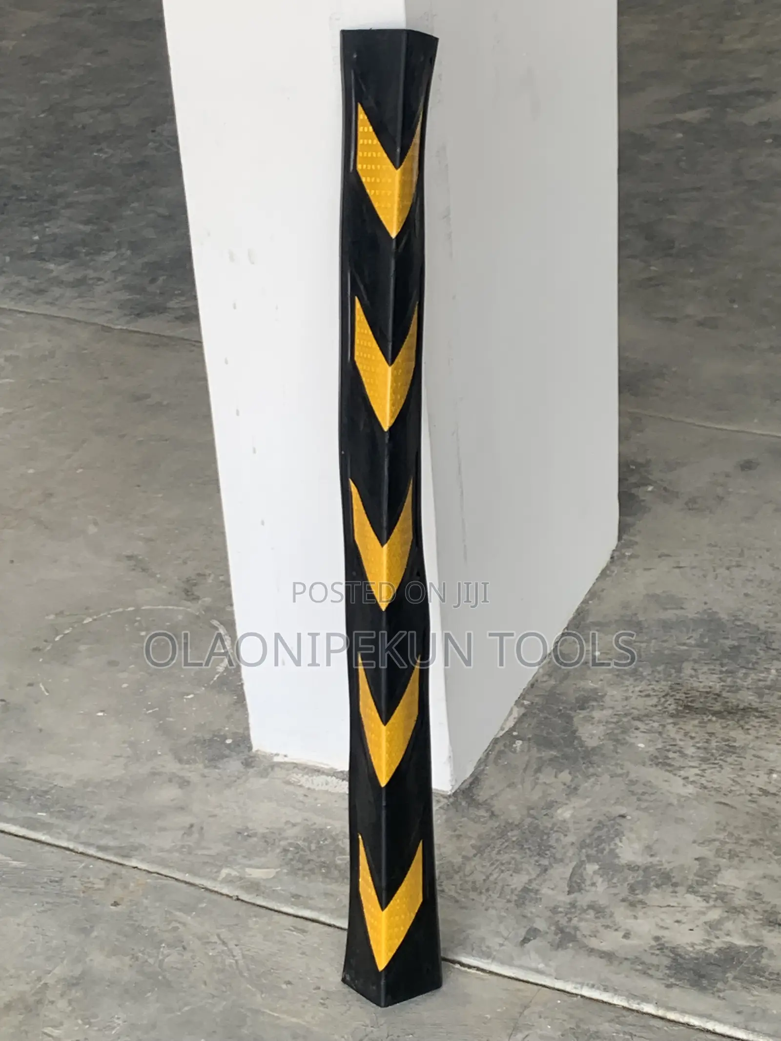 Rubber Corner Guard