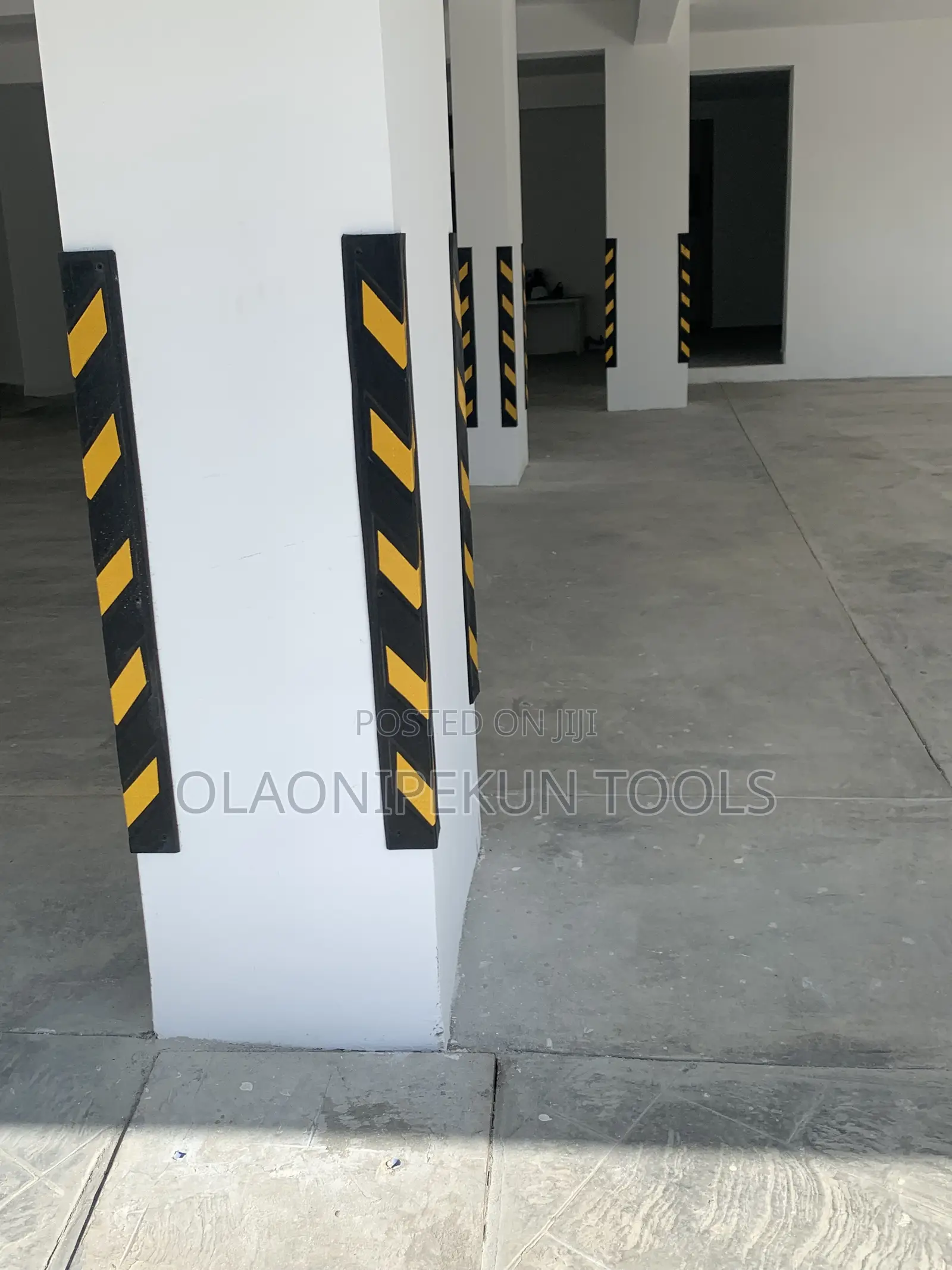 Rubber Corner Guard
