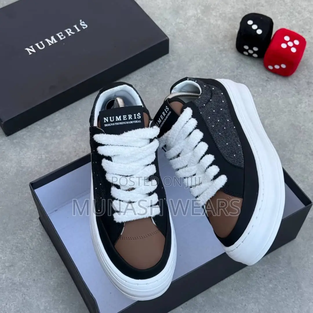 Luxury Numeris Sneakers 40-46