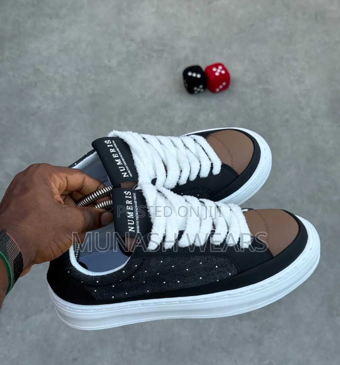 Luxury Numeris Sneakers 40-46