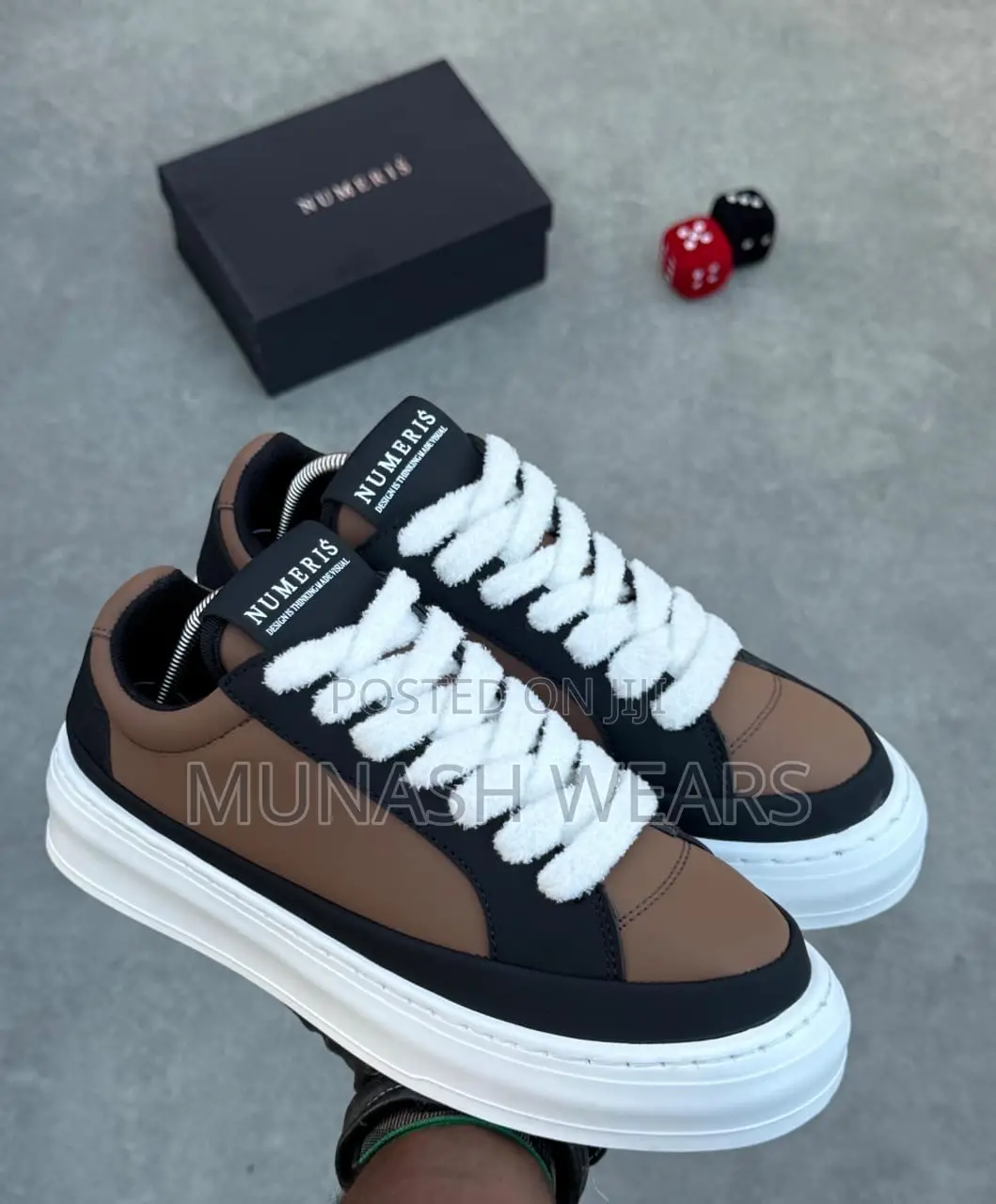 Luxury Numeris Sneakers 40-46