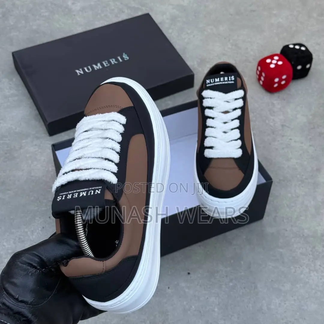 Luxury Numeris Sneakers 40-46