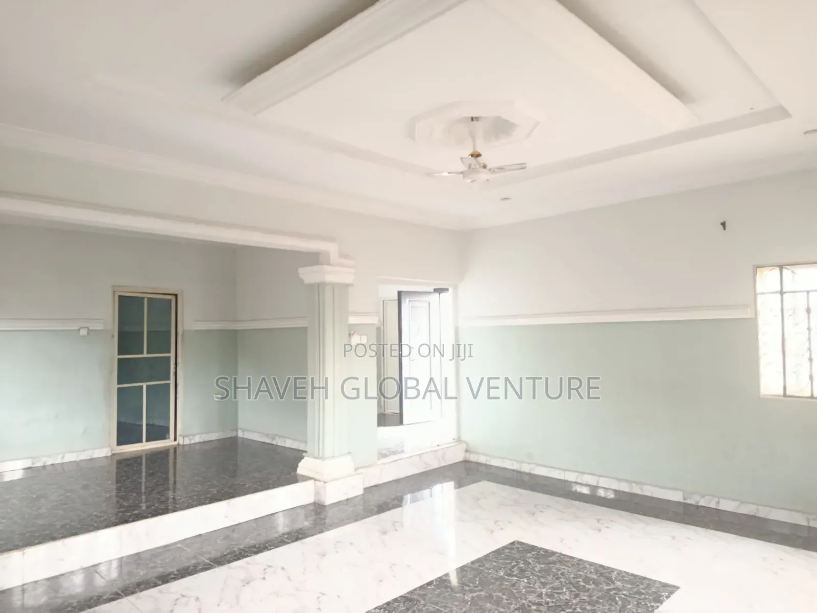 Furnished 3bdrm Apartment in Idoro Road, Uyo for rent