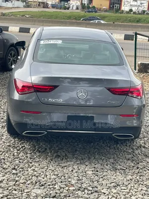 Mercedes-Benz CLA-Class CLA 250 4MATIC Sedan 2023 Brown