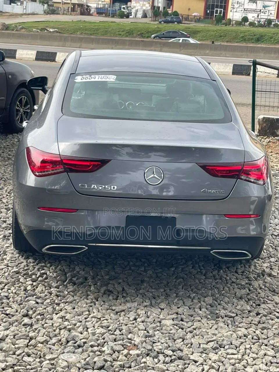 Mercedes-Benz CLA-Class CLA 250 4MATIC Sedan 2023 Brown