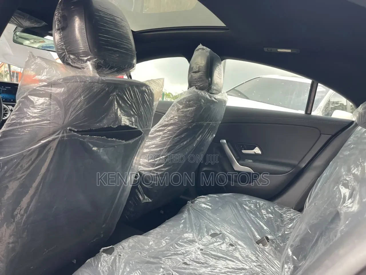 Mercedes-Benz CLA-Class CLA 250 4MATIC Sedan 2023 Brown