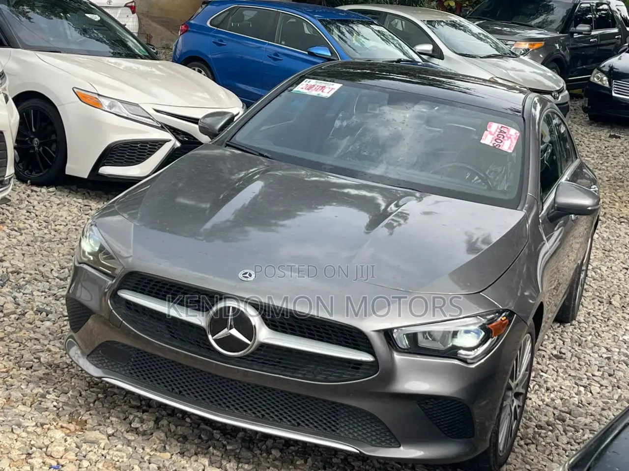 Mercedes-Benz CLA-Class CLA 250 4MATIC Sedan 2023 Brown
