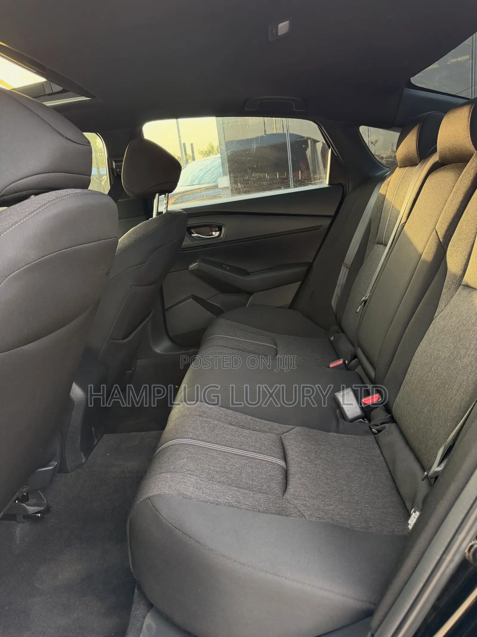 Honda Accord 2024 Black