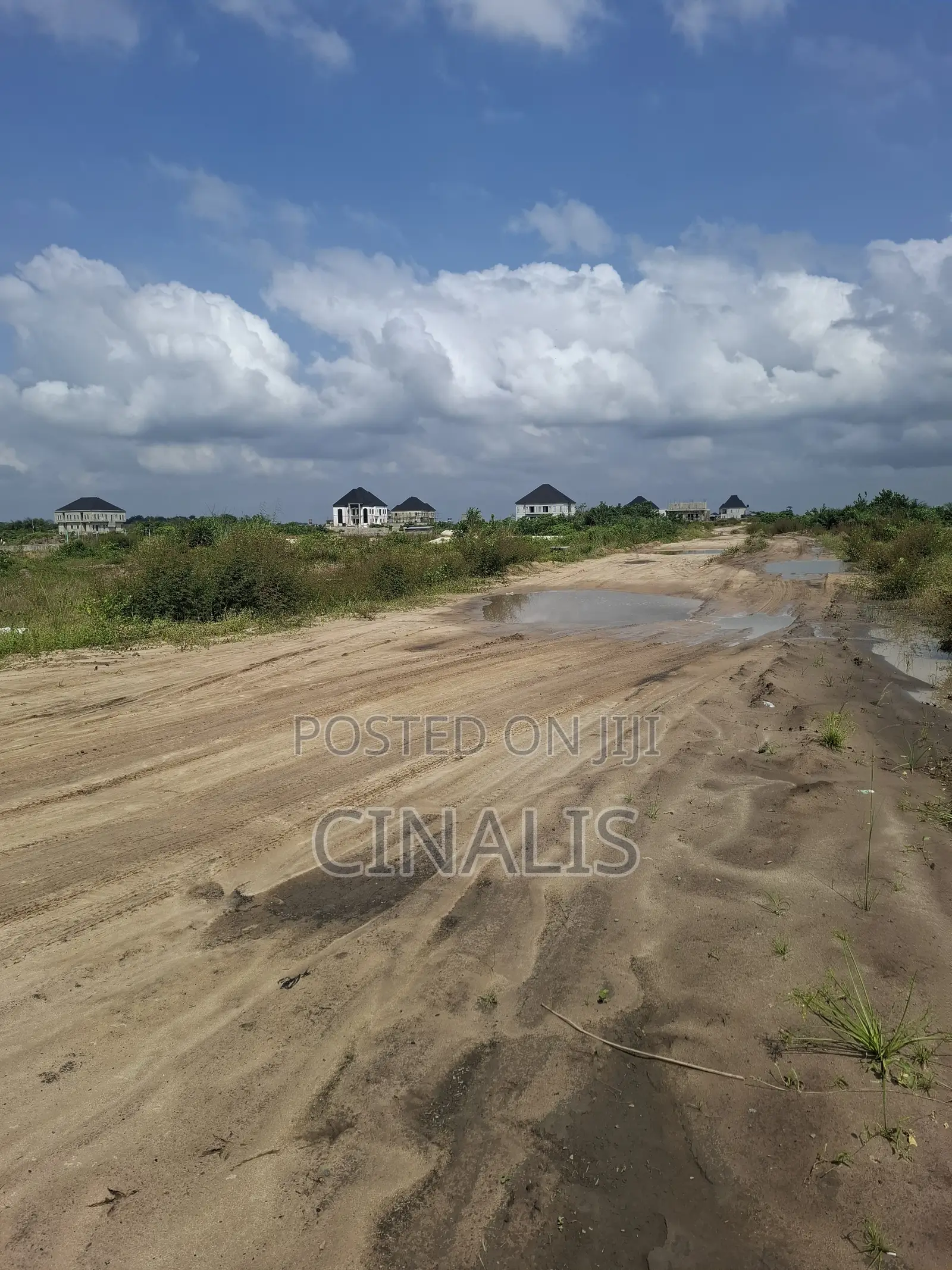 Prime Plot for Sale at Amen Estate Phase 3