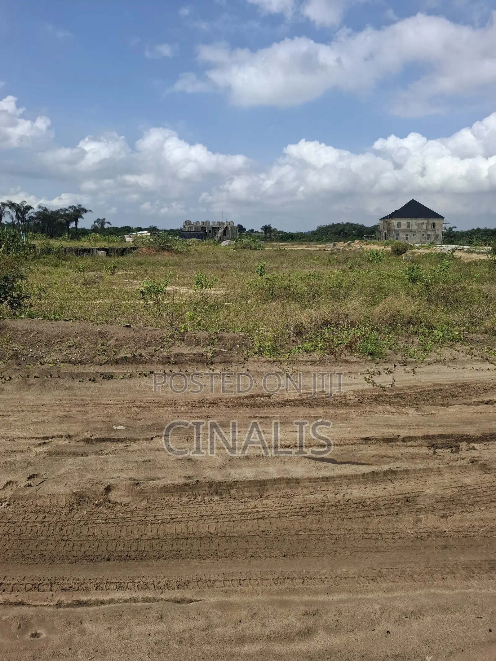 Prime Plot for Sale at Amen Estate Phase 3