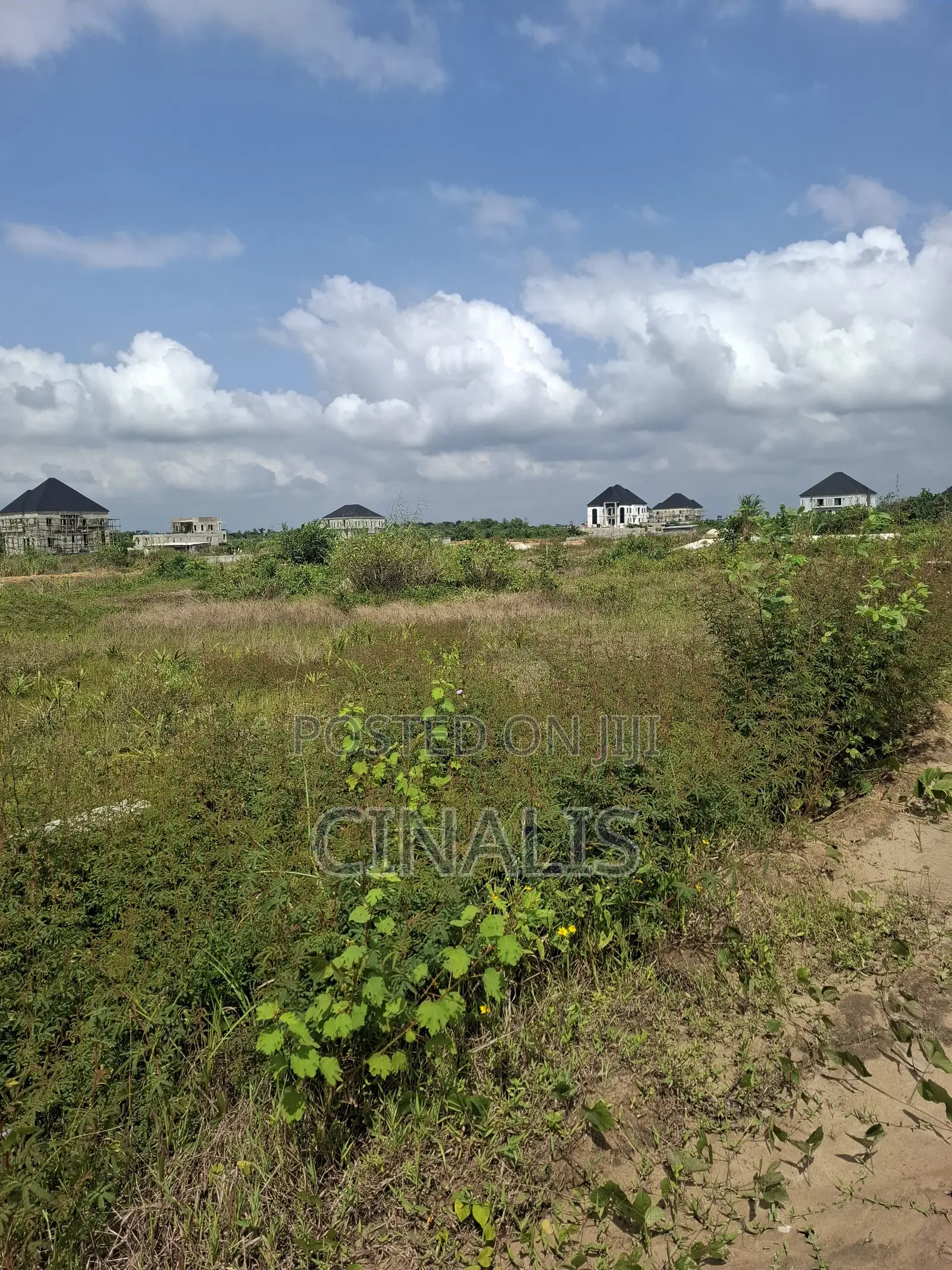 Prime Plot for Sale at Amen Estate Phase 3