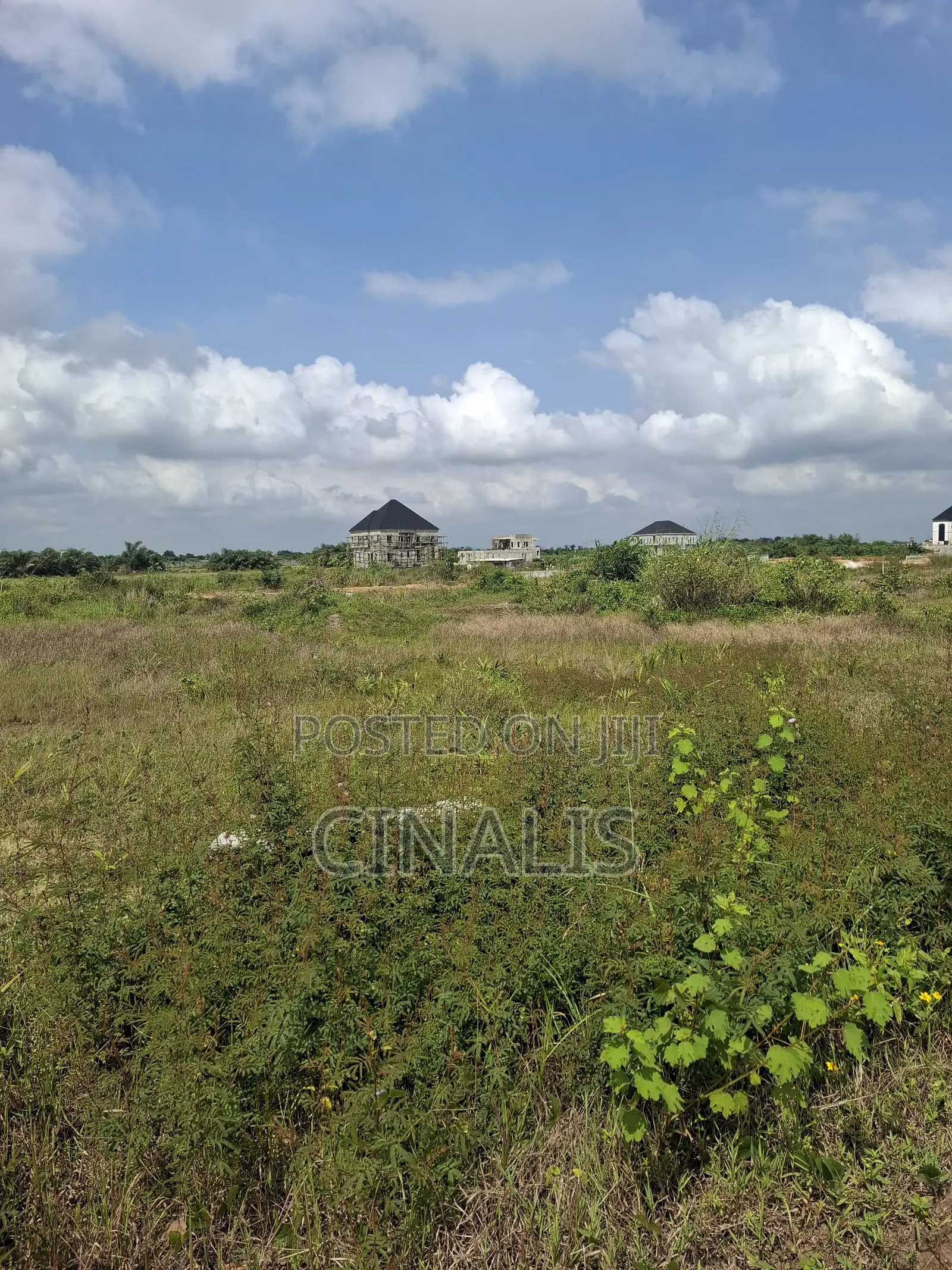 Prime Plot for Sale at Amen Estate Phase 3