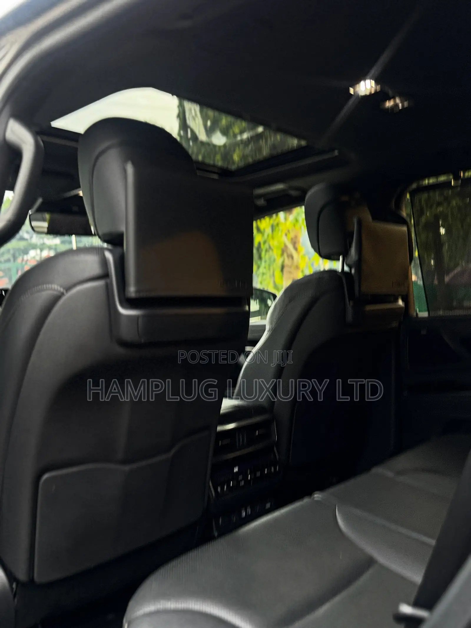 Lexus LX 2025 Black