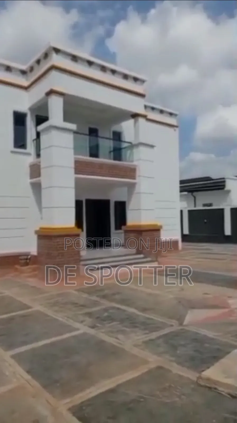 Furnished 4bdrm Duplex in Enugu for sale