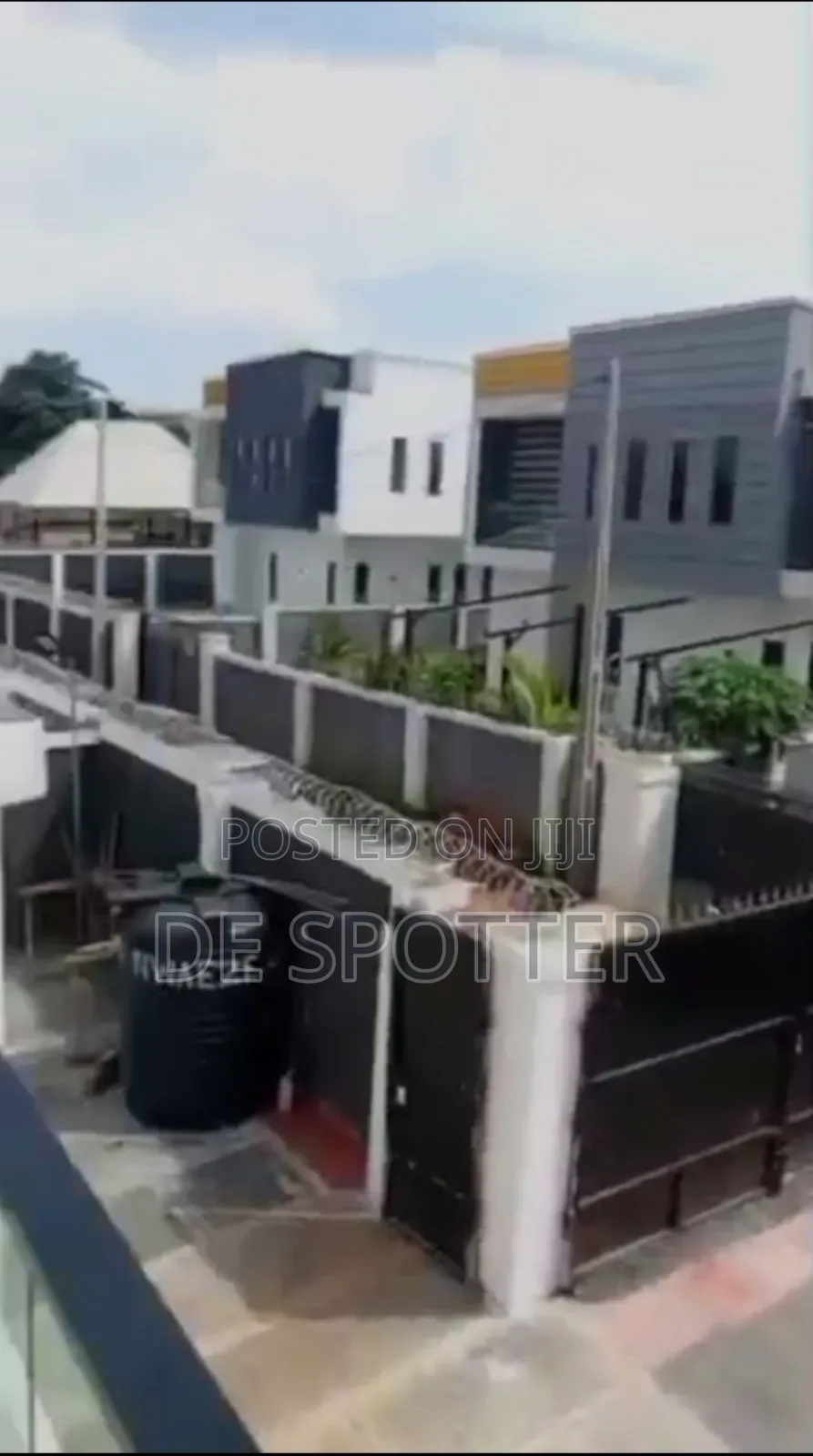 Furnished 4bdrm Duplex in Enugu for sale