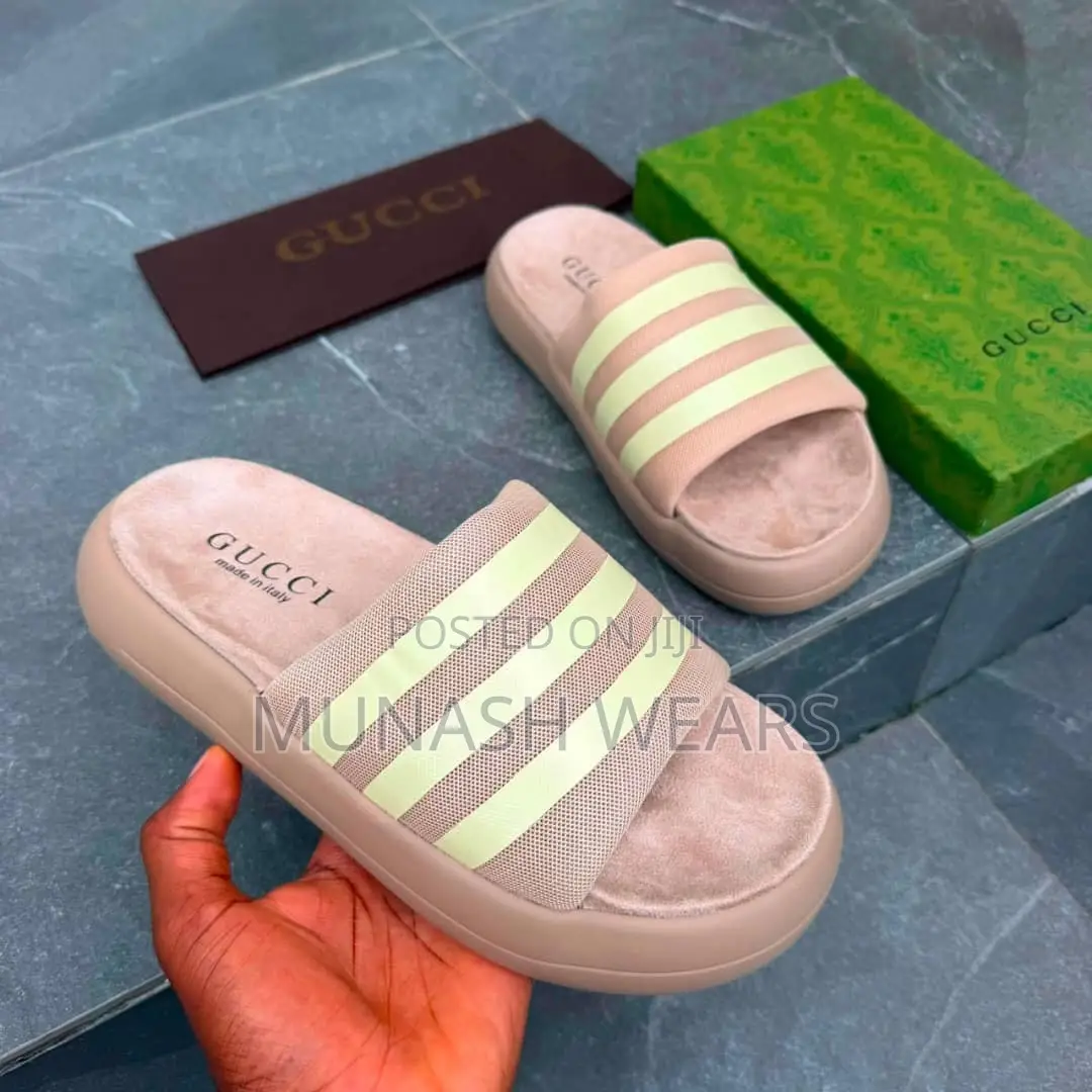 Gucci New in Slide 40-46 Available
