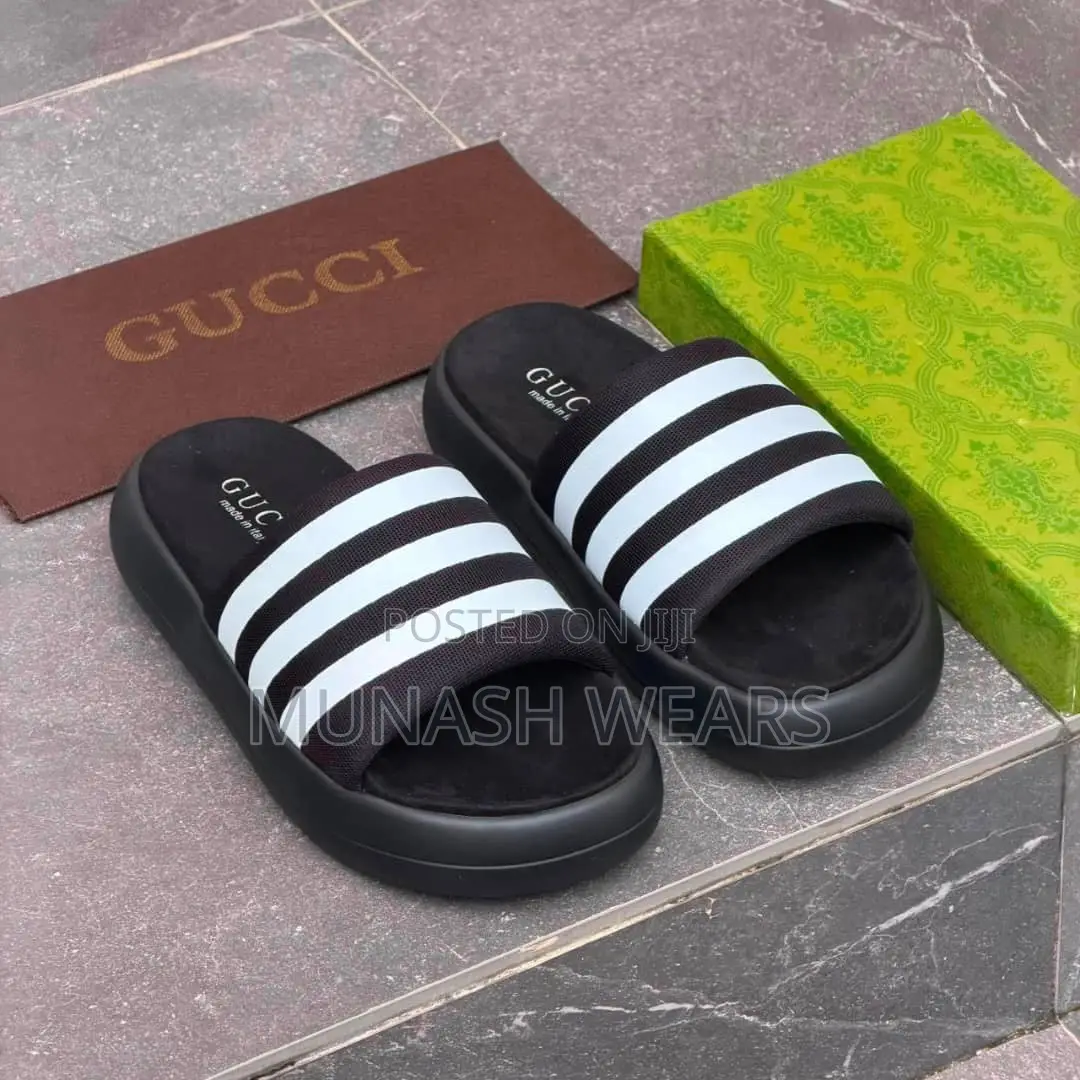 Gucci New in Slide 40-46 Available