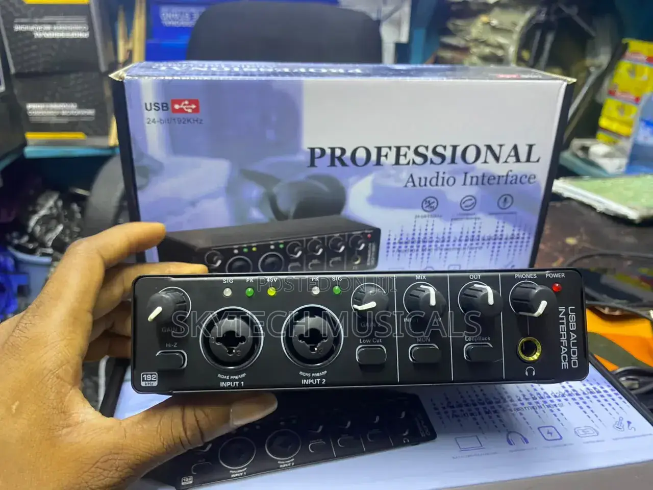 Peculiar Cs 22 Sound Card