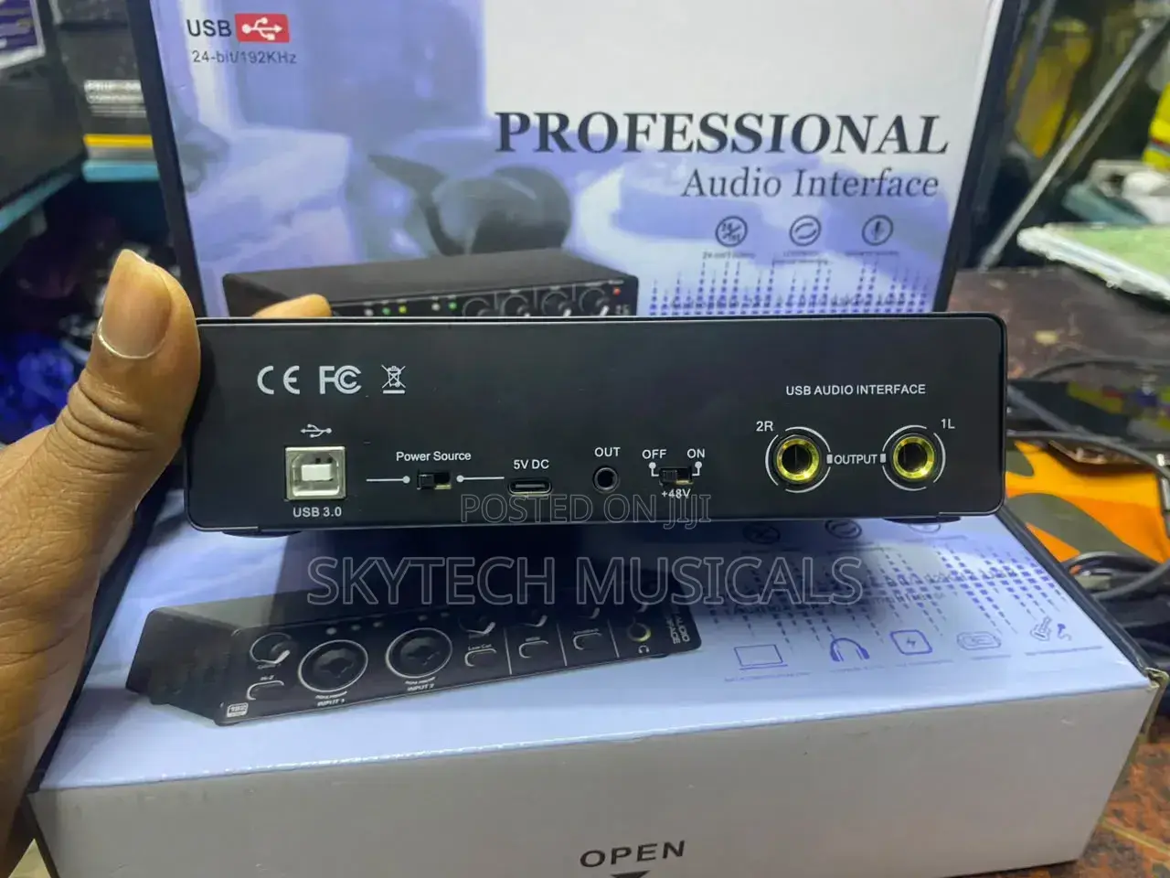 Peculiar Cs 22 Sound Card