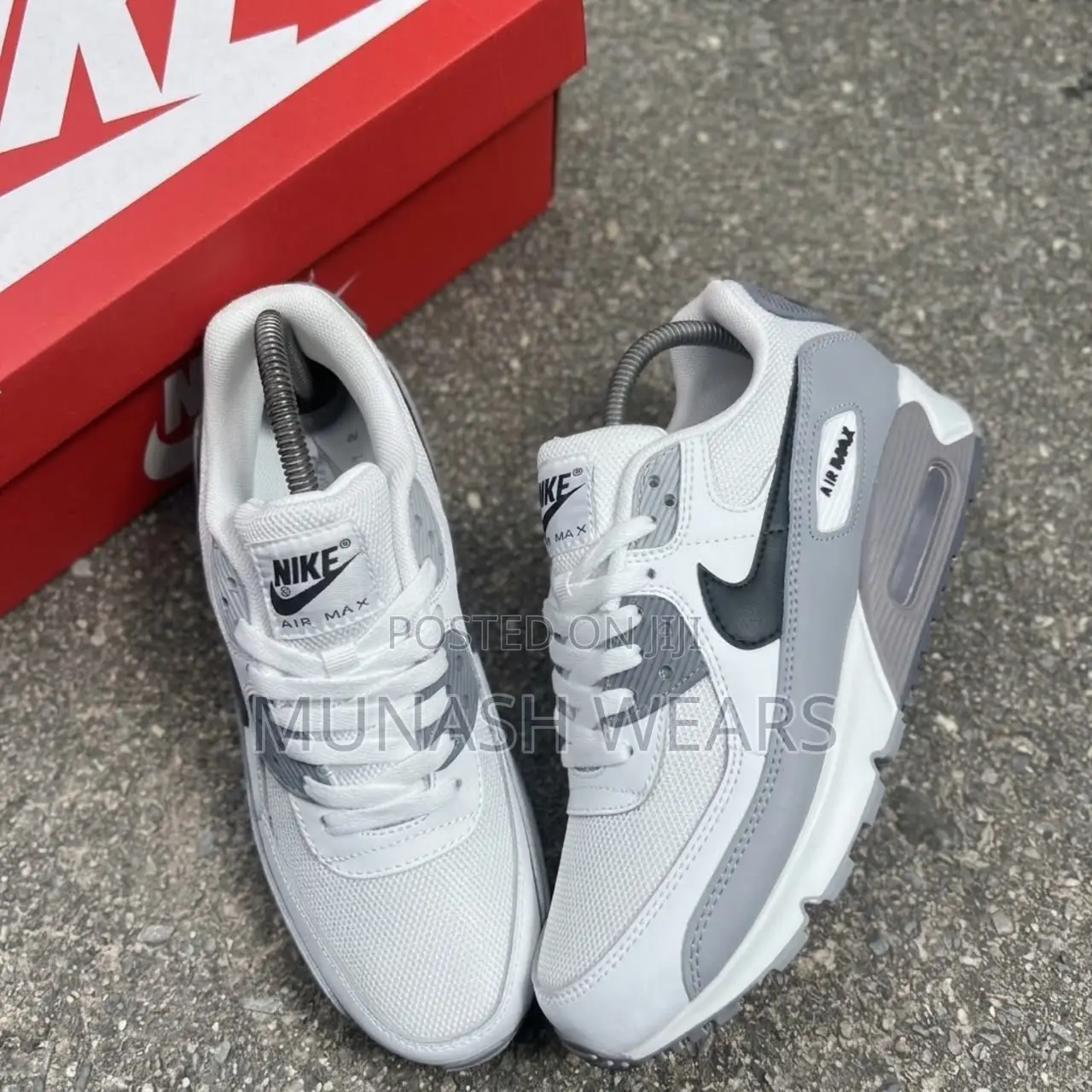 Nike Airmax Sneakers 40-46 Available