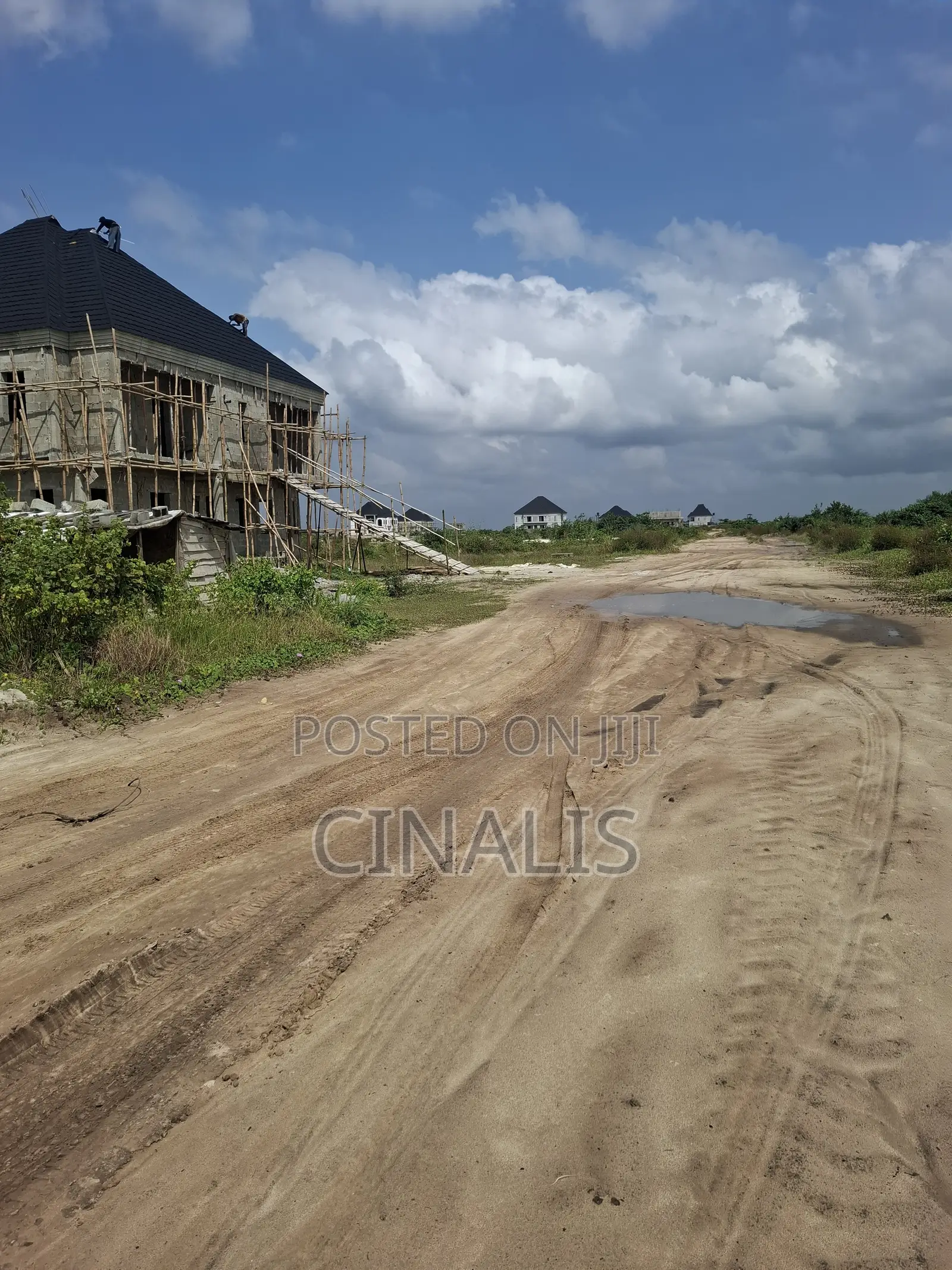 Residential Plot for Sale at Amen Estate Phase 3
