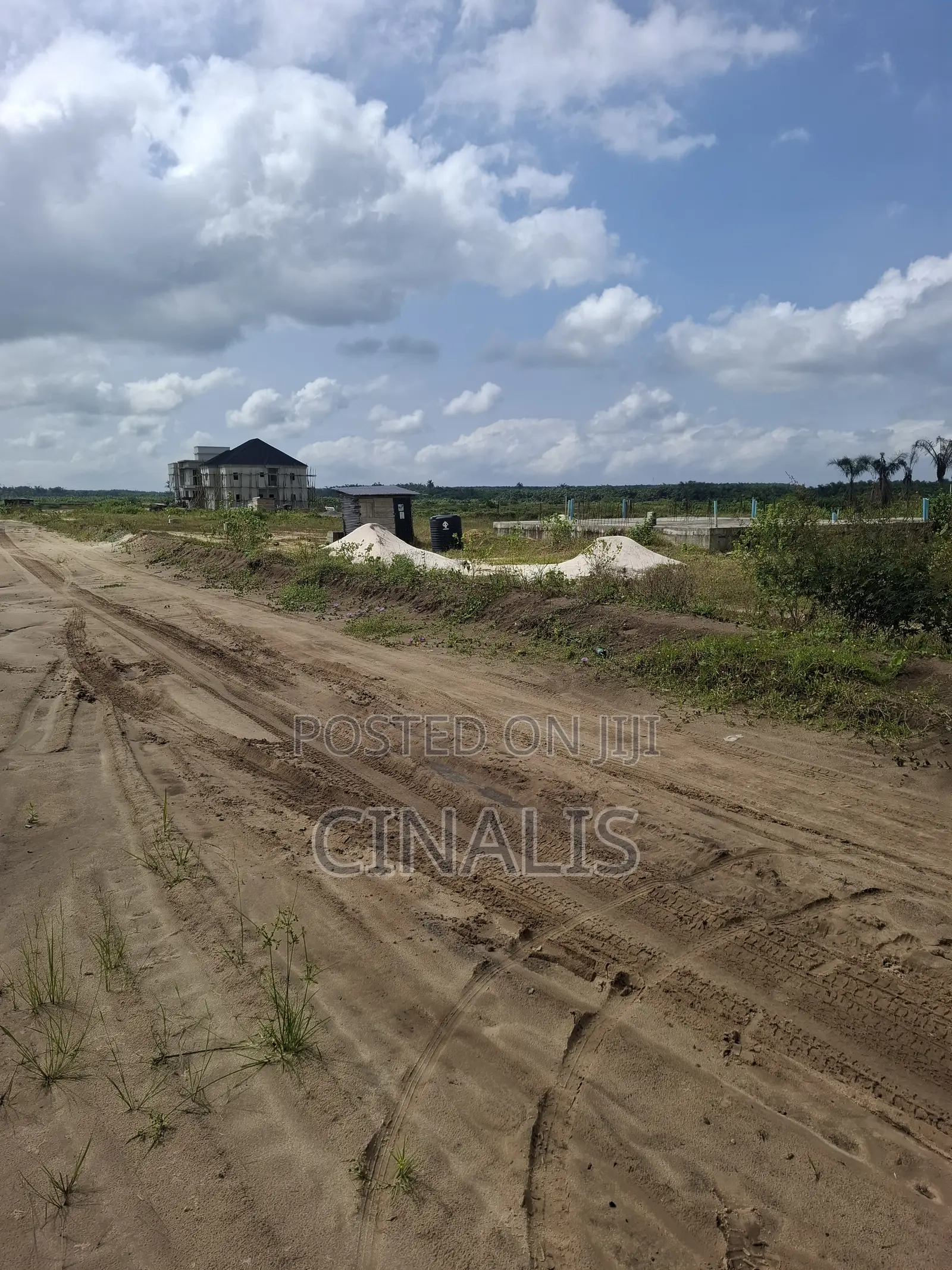 Residential Plot for Sale at Amen Estate Phase 3