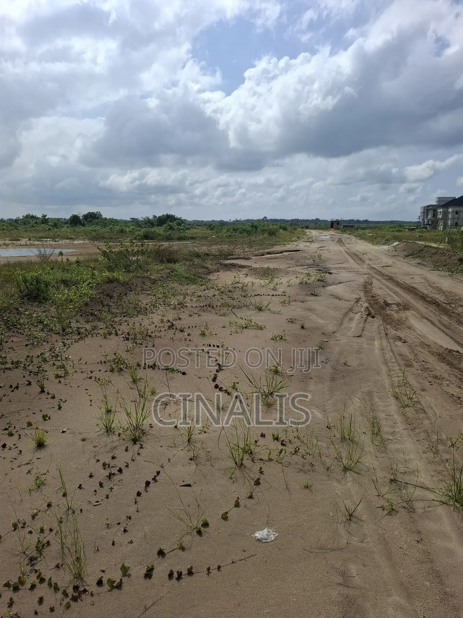 Residential Plot for Sale at Amen Estate Phase 3