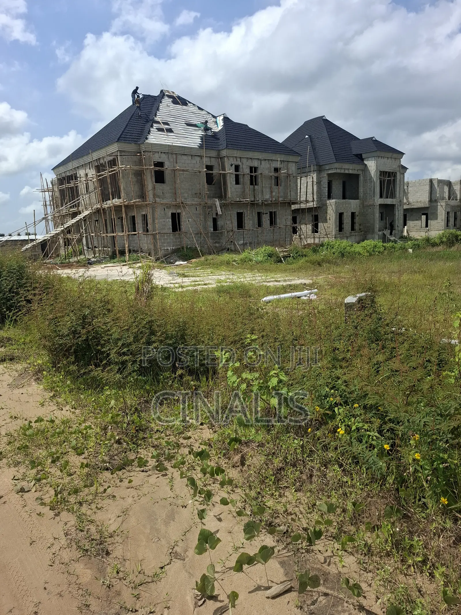 Residential Plot for Sale at Amen Estate Phase 3