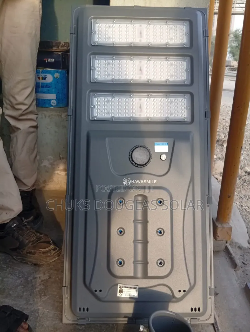 40w All in One Solar Street Lights