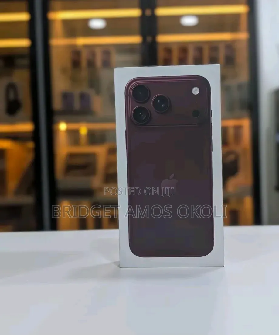 New Apple iPhone 18 Pro 256 GB