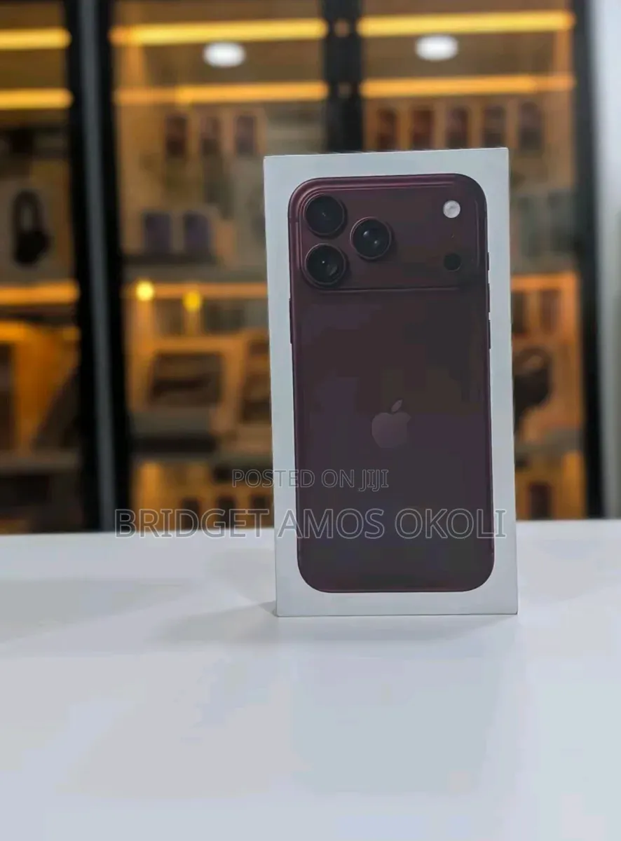 New Apple iPhone 18 Pro 256 GB