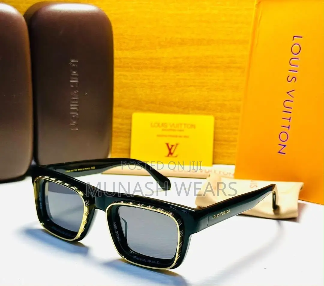Men Luxury Eyewear Collection