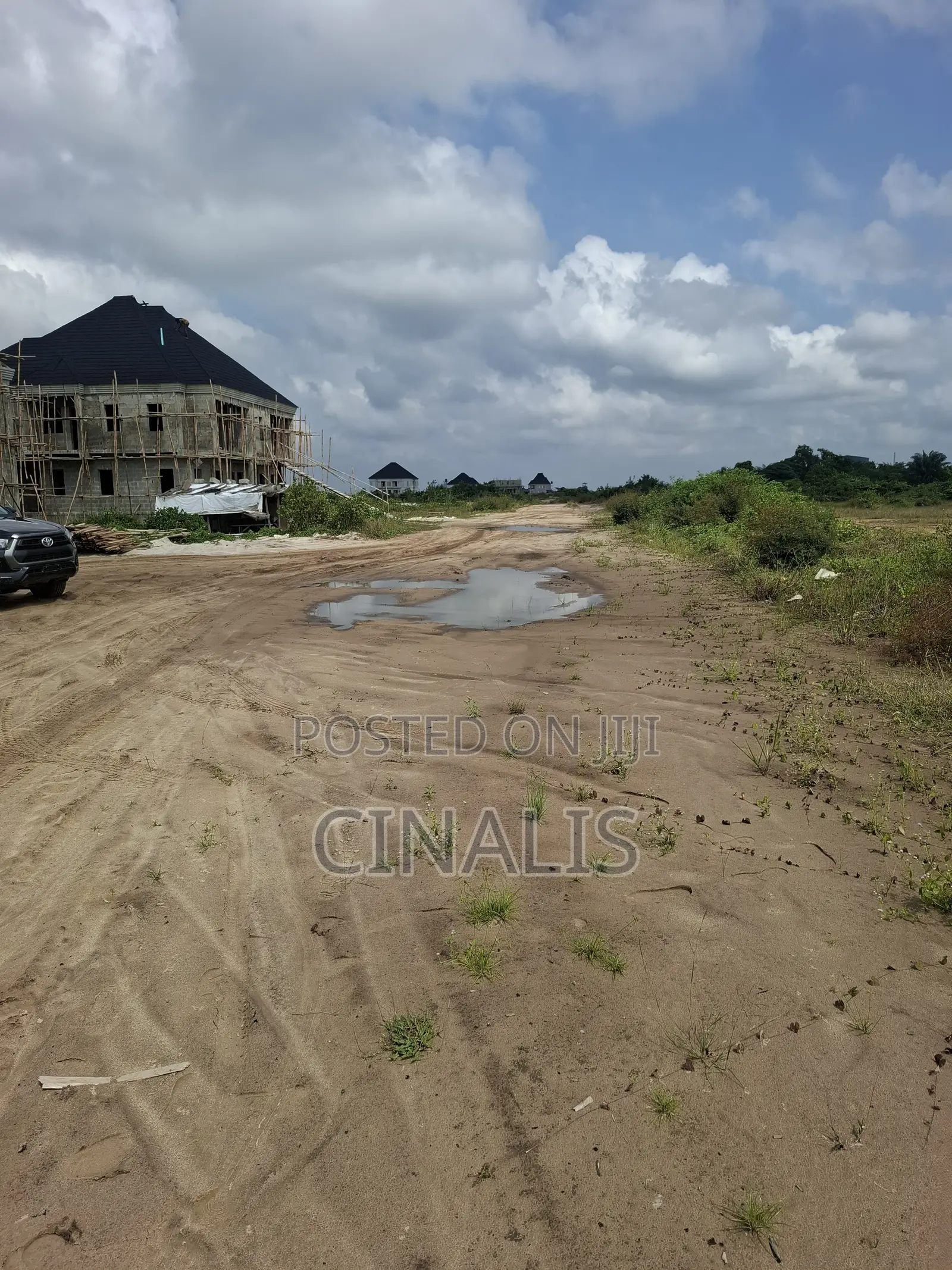 Mixed-Use Prime Plot of Land in Ibeju-Lekki for Sale